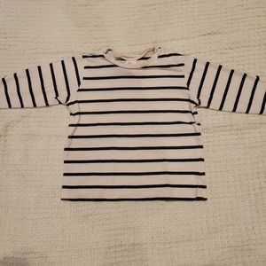 H&M Striped Shirt